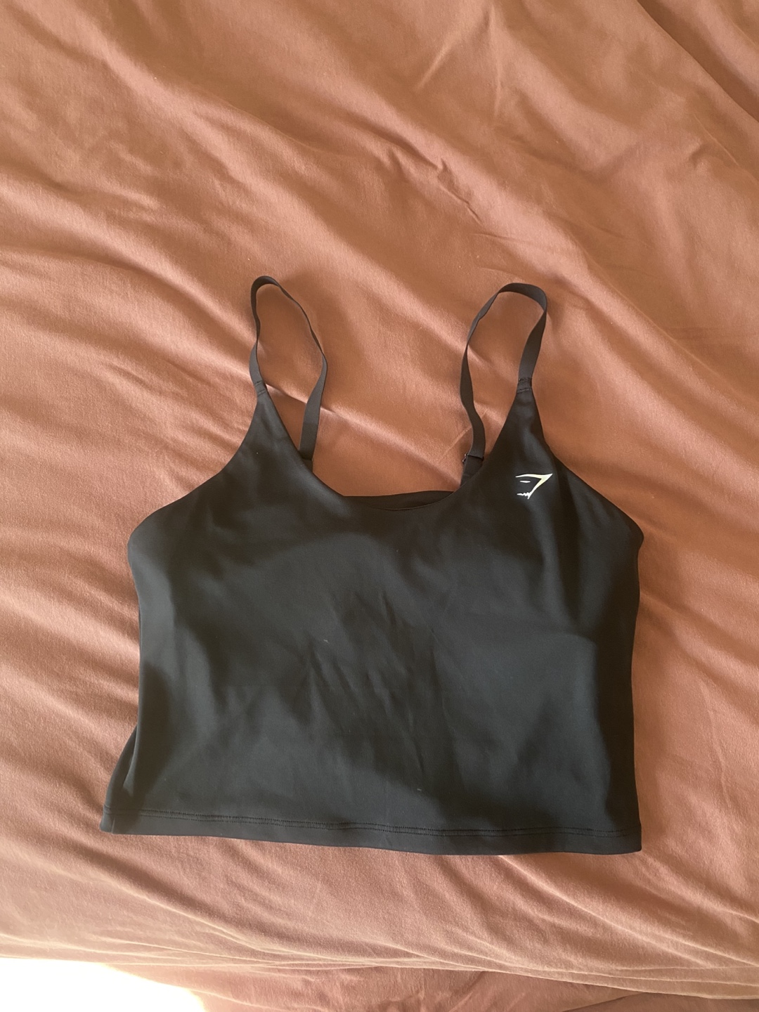 Gymshark Training Tank With Bra - photo 5
