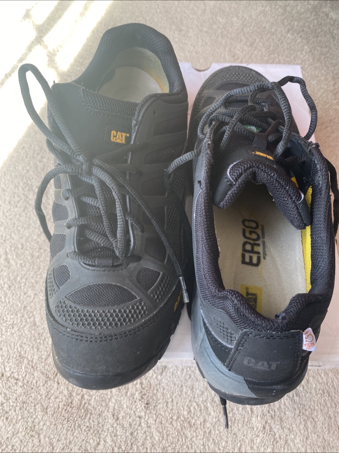safety shoes
