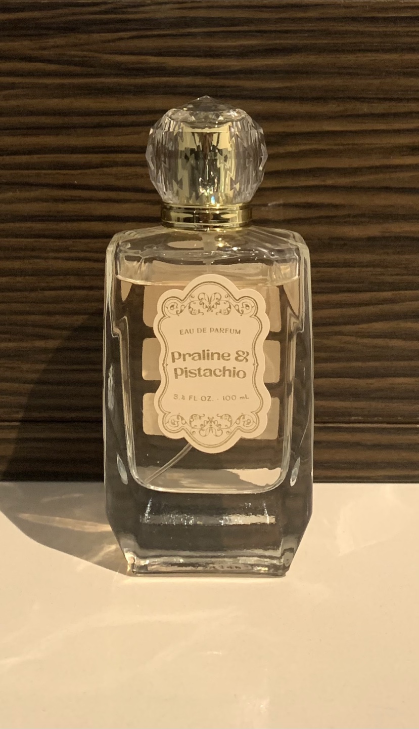 Tru Fragrances Praline and Pistachio EDP 100 ml