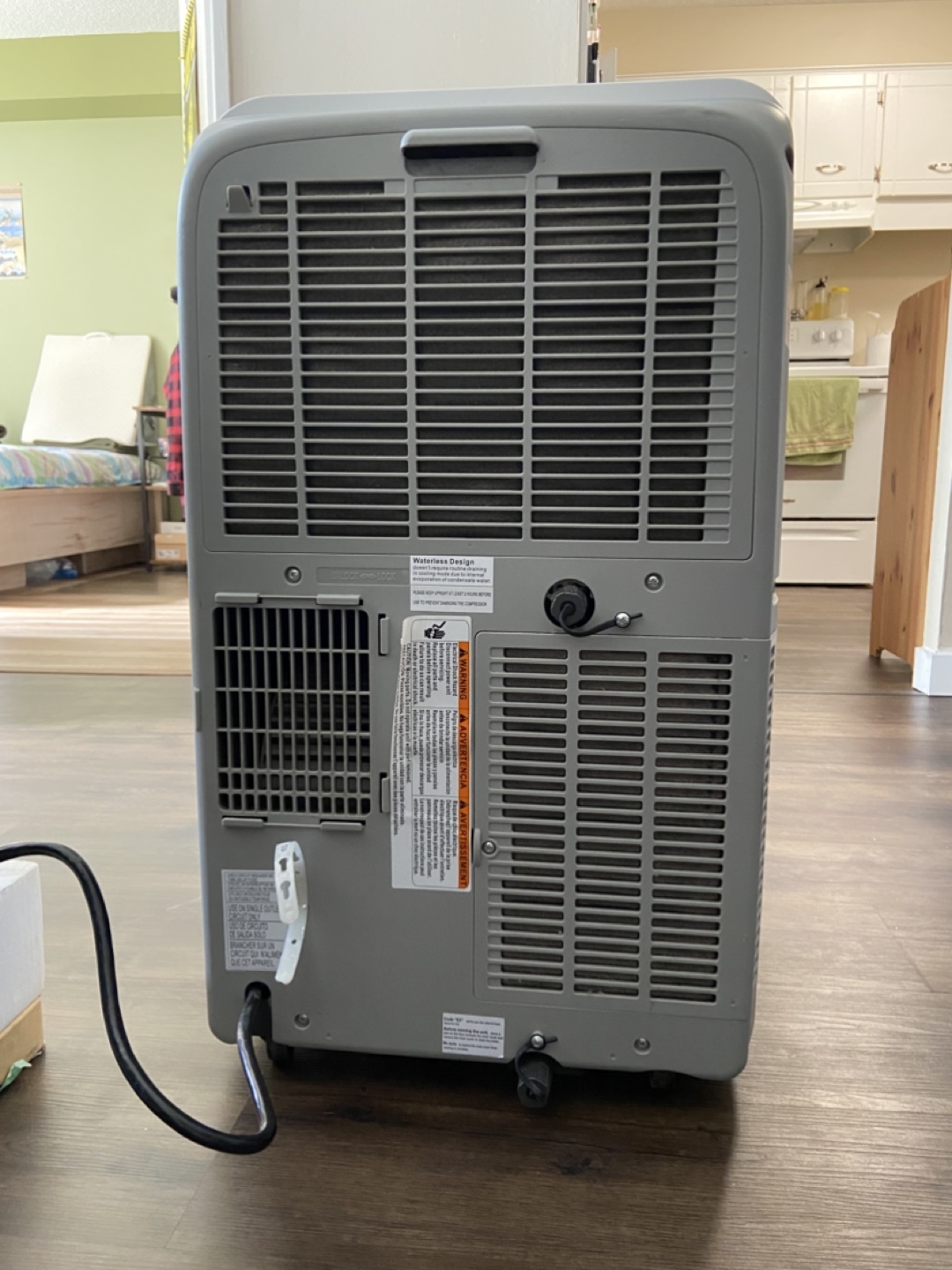 Hisense Portable Air Conditioner - photo 3