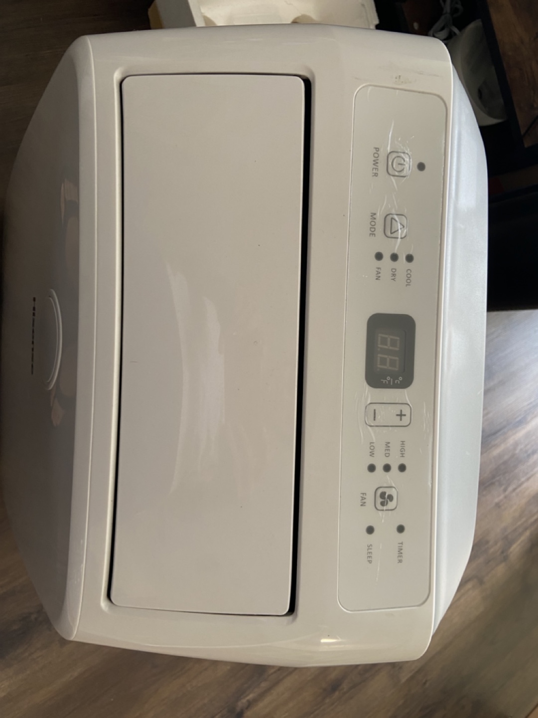 Hisense Portable Air Conditioner - photo 4
