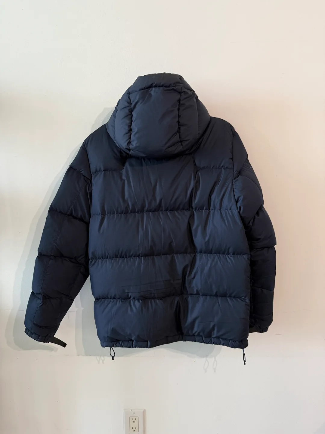 Polo Ralph Lauren Navy Down Jacket - Medium image indicator(2)