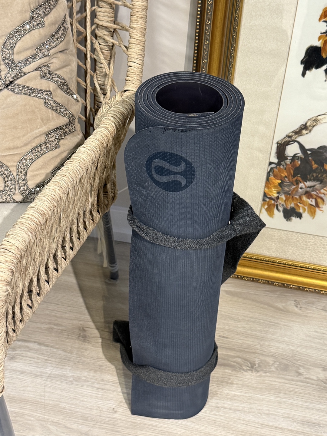 Lululemon Yoga Mat