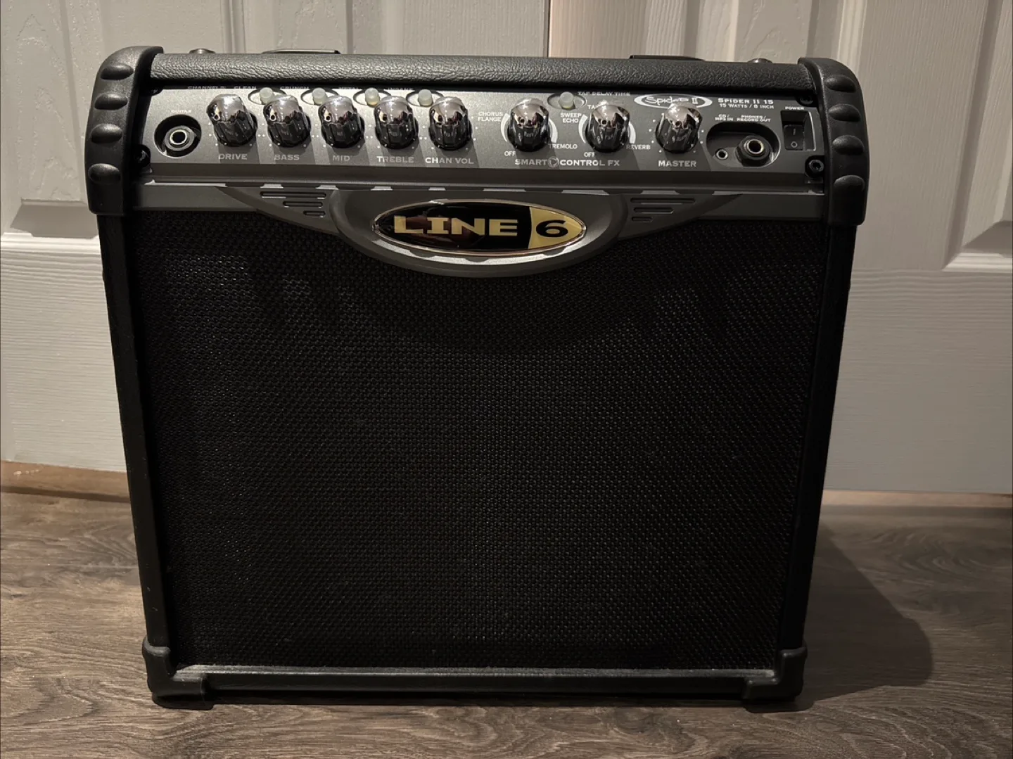 Line 6 Spider II 15 Guitar Amp thumbnail