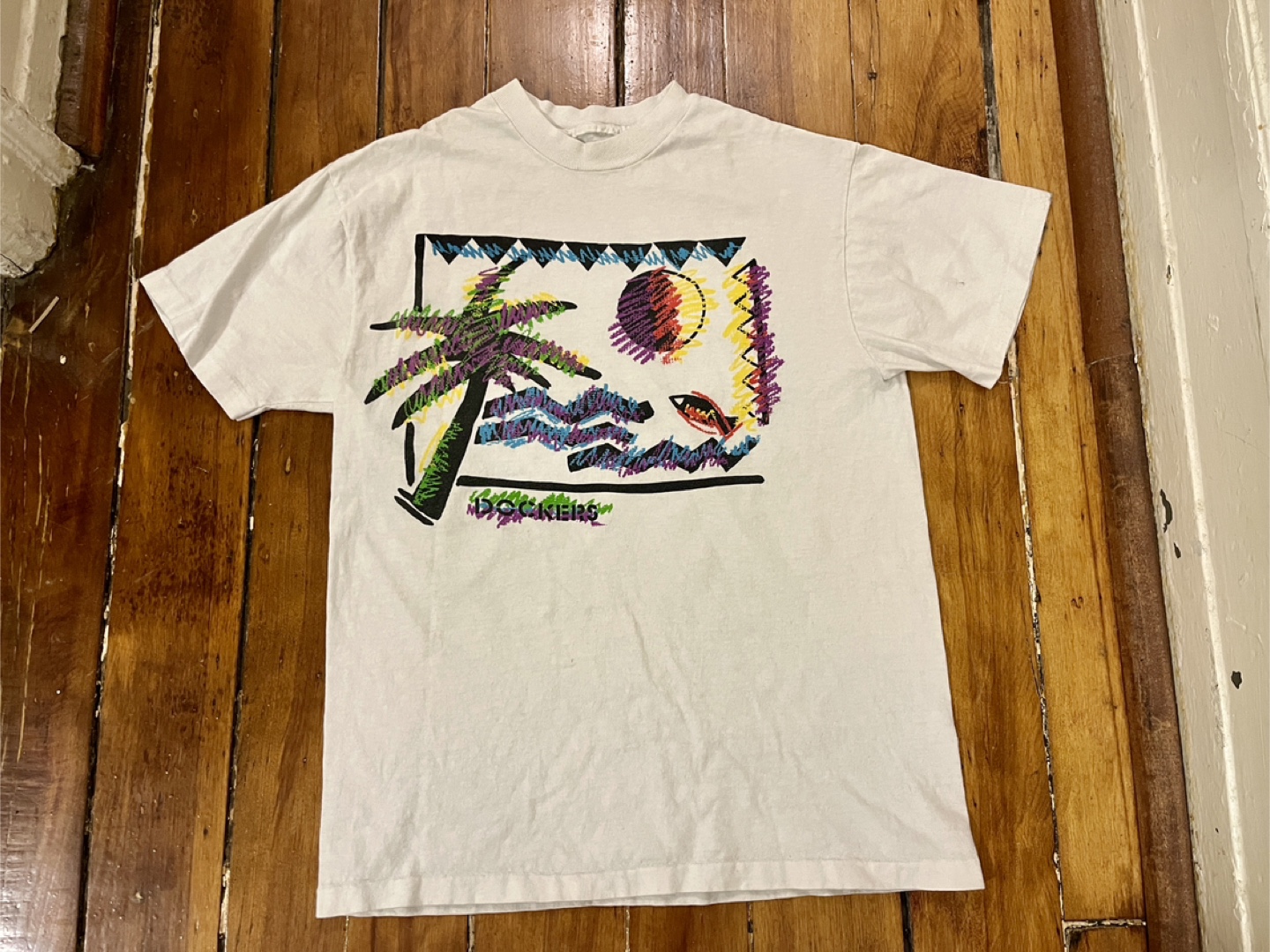 Vintage Dockers T-Shirt - photo 2