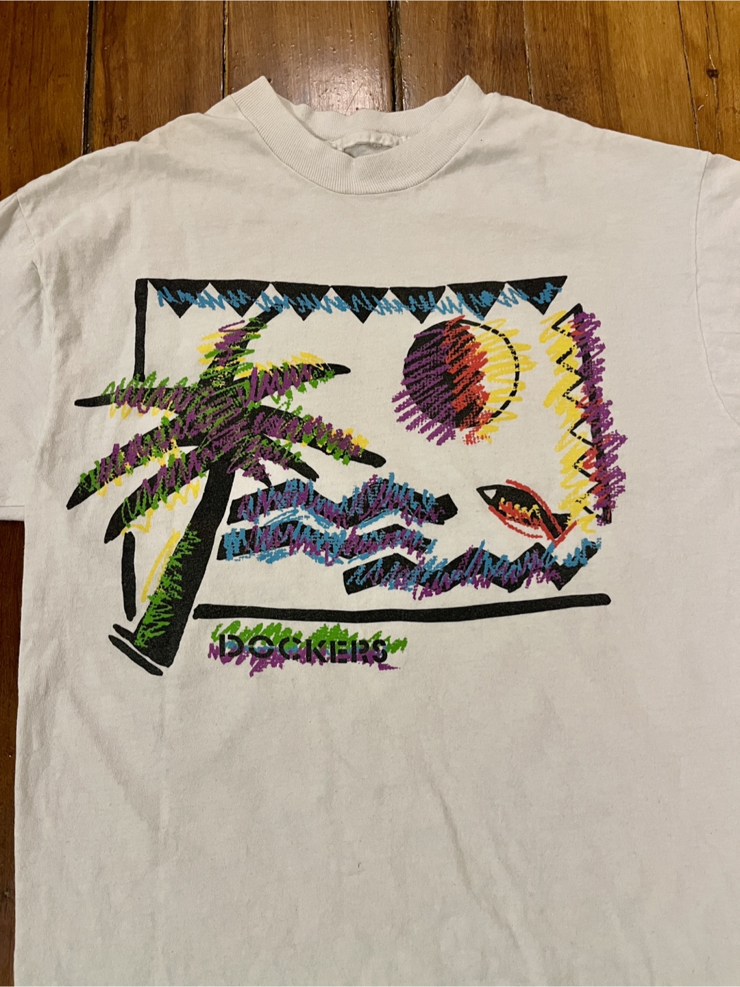 Vintage Dockers T-Shirt