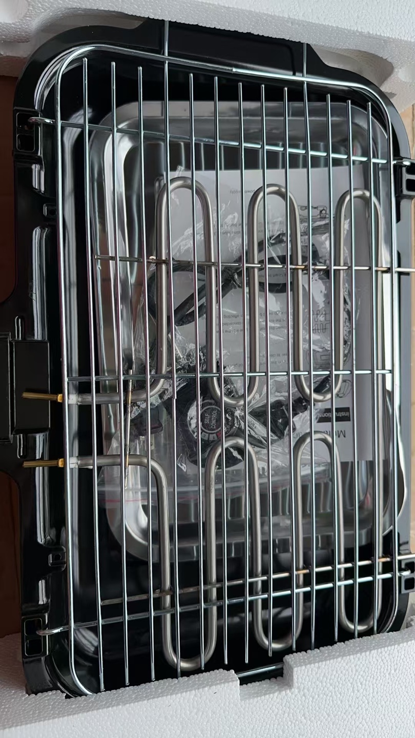 New Electric Tabletop Grill - photo 3