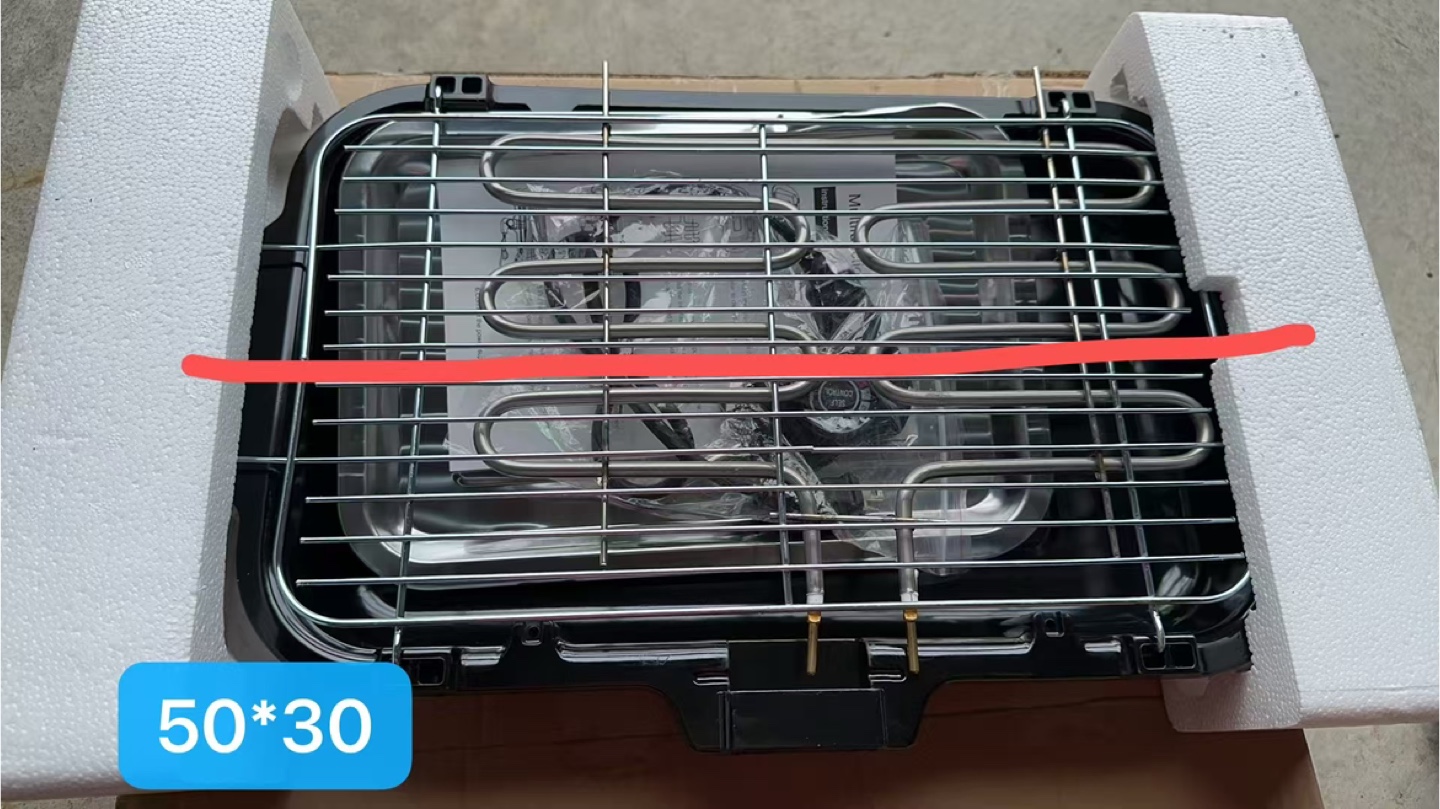 New Electric Tabletop Grill - photo 2