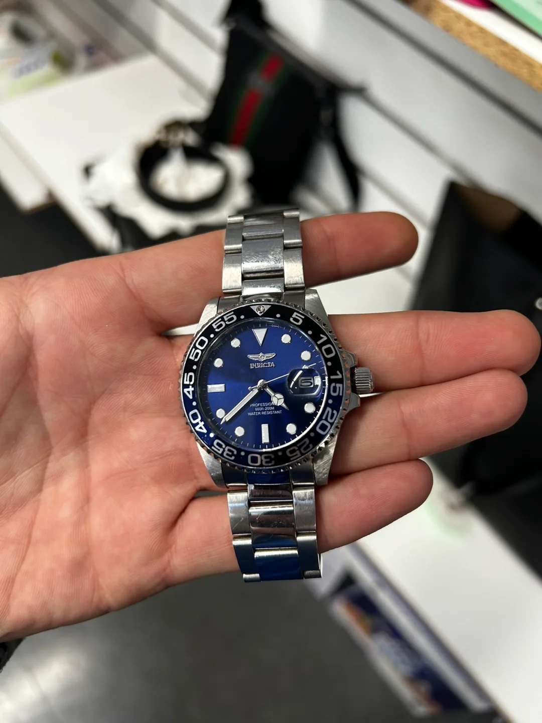 Invicta Pro Diver Men's Watch image indicator(3)