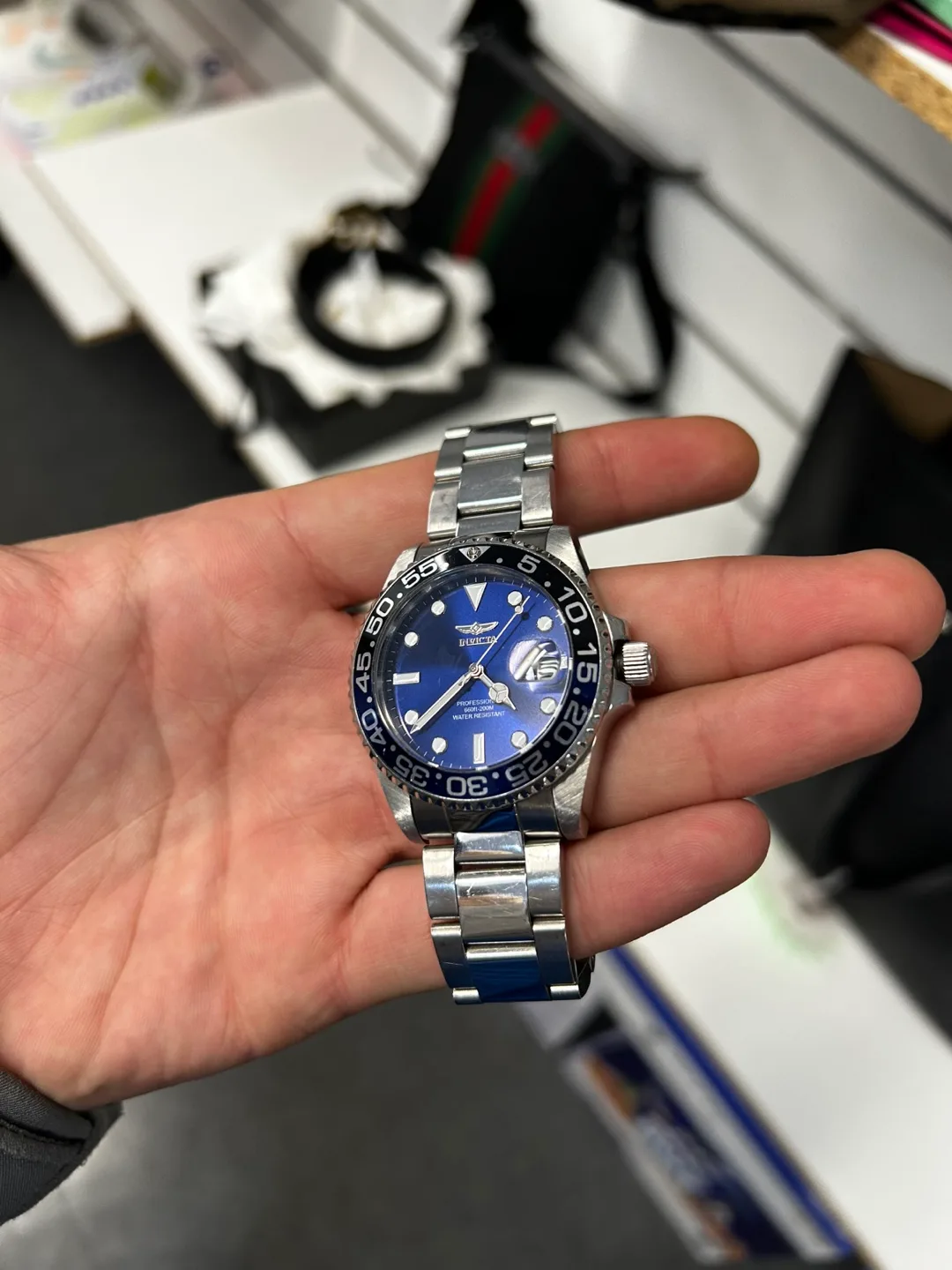 Invicta Pro Diver Men's Watch image indicator(2)