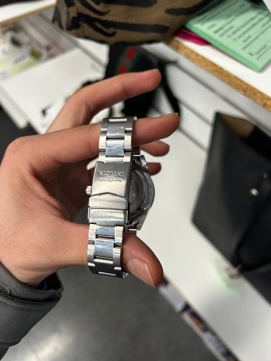 Invicta Pro Diver Men's Watch image indicator(4)