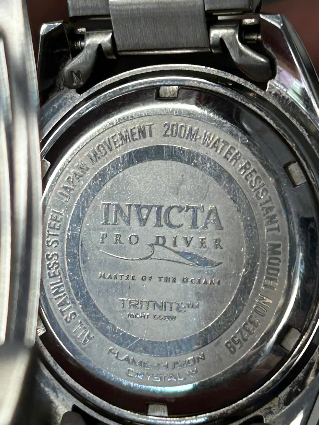 Invicta Pro Diver Men's Watch image indicator(5)