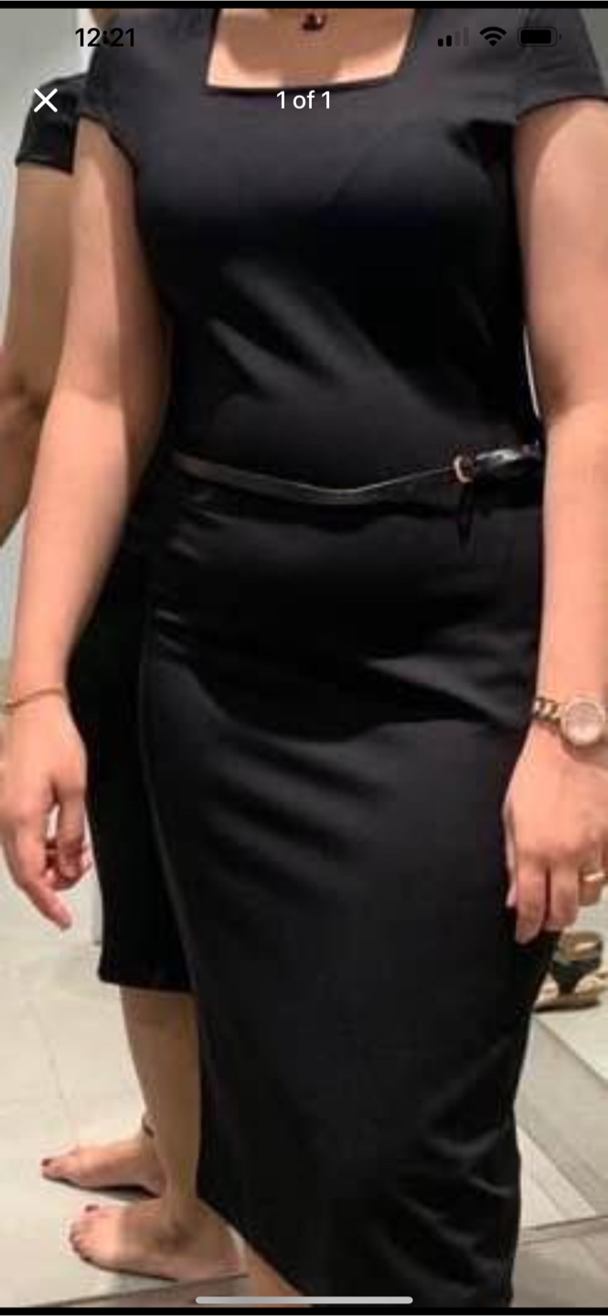 Wardrobe women’s Graduation/Formal dress