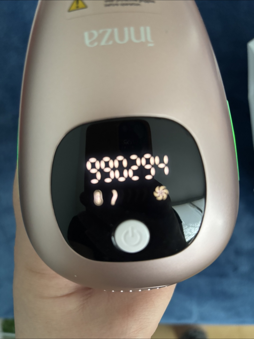 *Moving Sale* Hair Removal Device (effective)- 990,000 Flashes - photo 3
