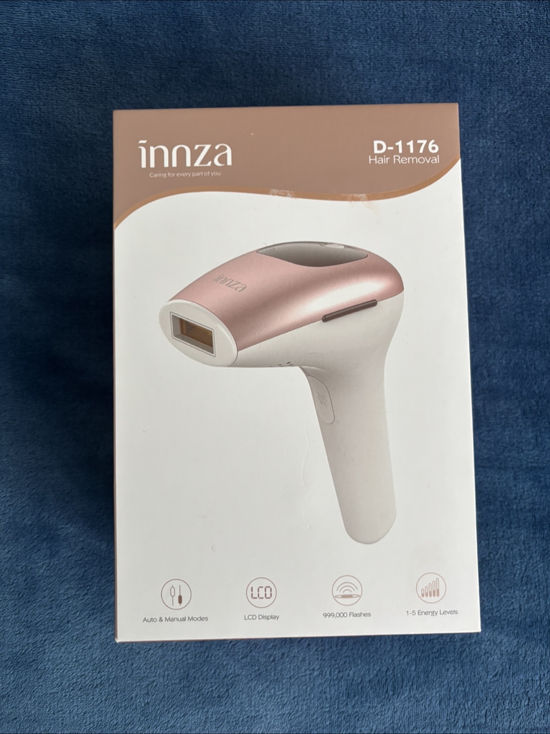*Moving Sale* Hair Removal Device (effective)- 990,000 Flashes - photo 2