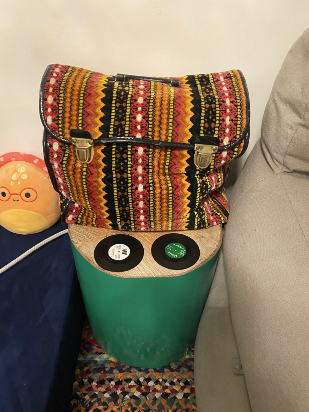 Kids bean bag couch - photo 3
