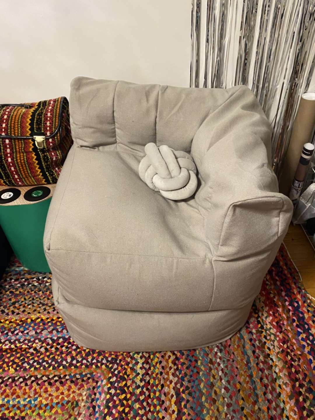 Kids bean bag couch - photo 2