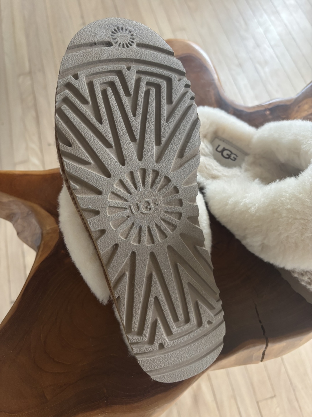 UGG Knit Slippers - photo 3