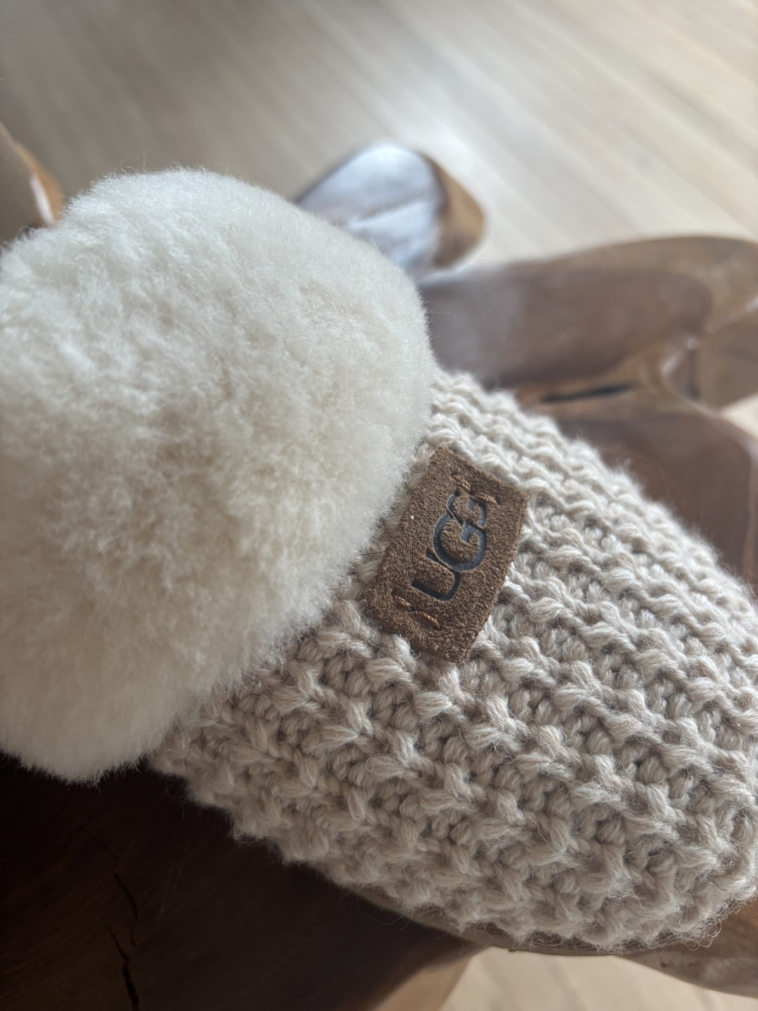UGG Knit Slippers - photo 2