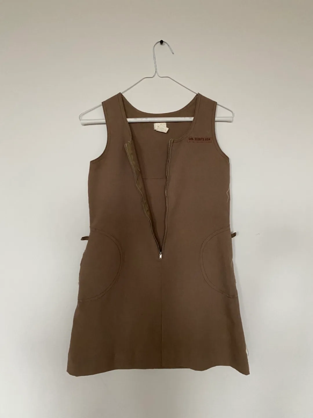 Girl Scouts USA vintage dress image indicator(4)