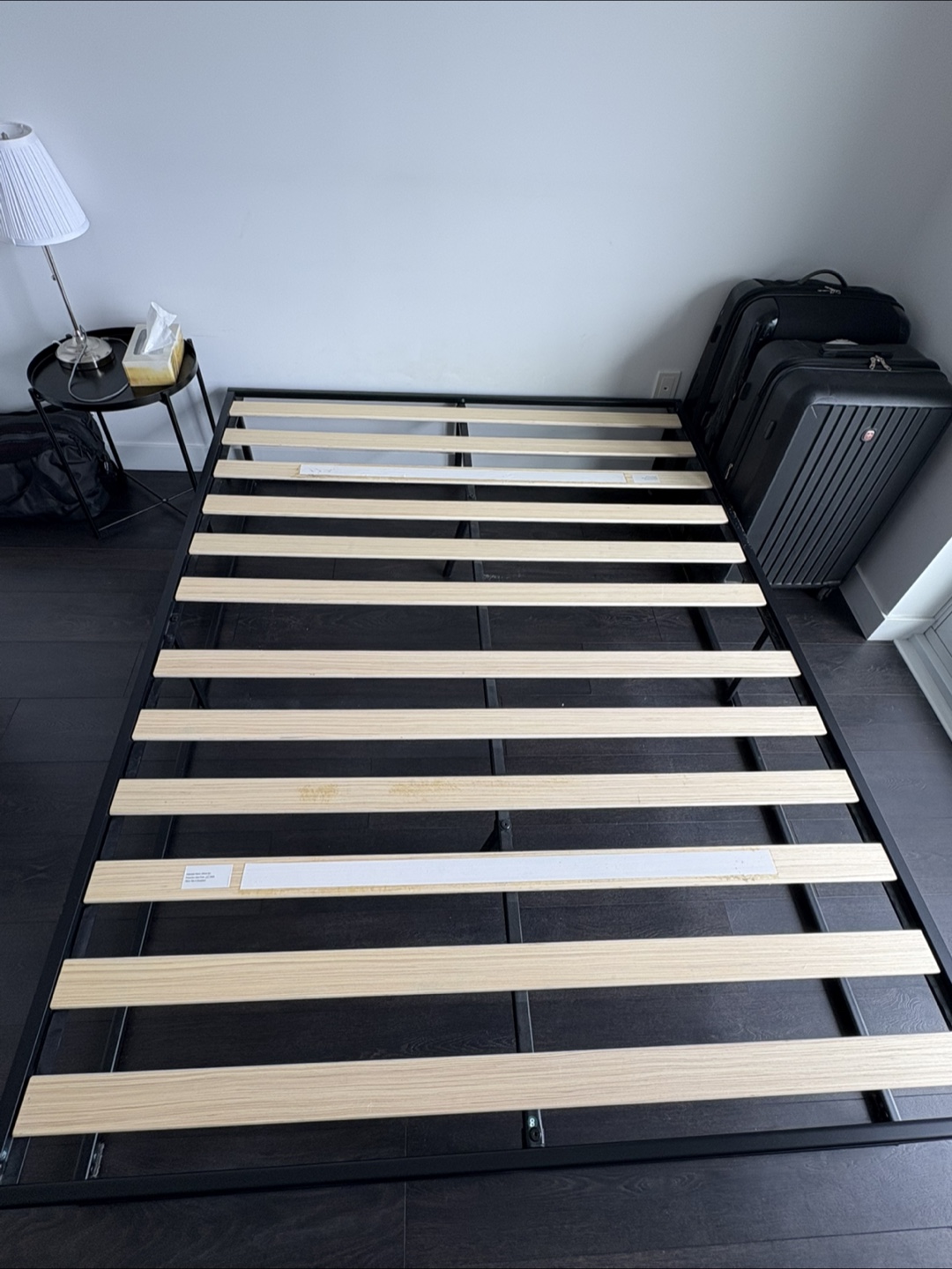 Wayfair Queen Platform Bed Frame - photo 2