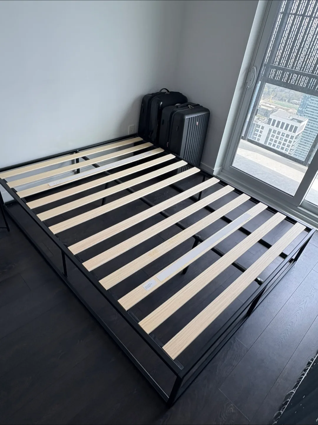 Wayfair Queen Platform Bed Frame thumbnail