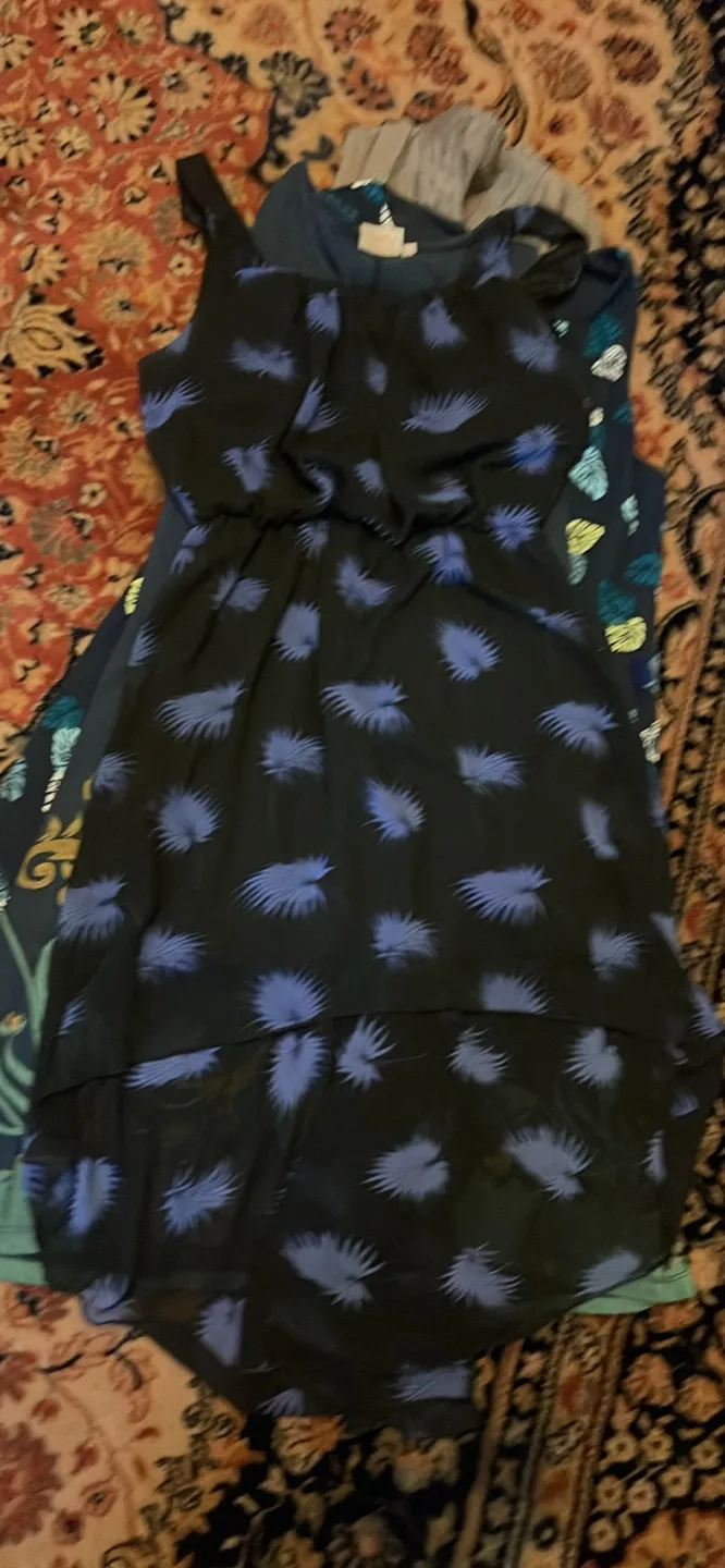 7 Dresses Bundle plus jumpsuit - Sizes Small to Medium image indicator(4)