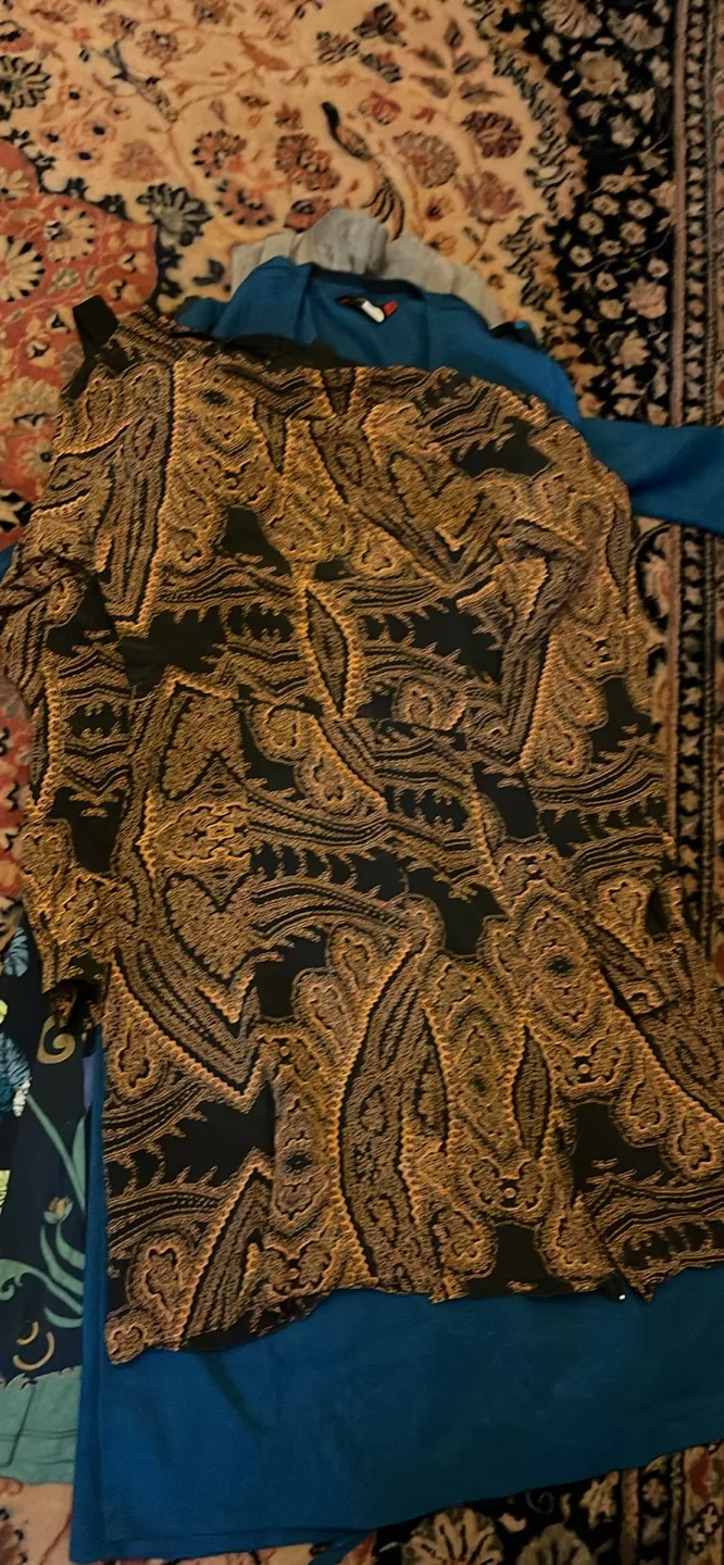 7 Dresses Bundle plus jumpsuit - Sizes Small to Medium image indicator(6)