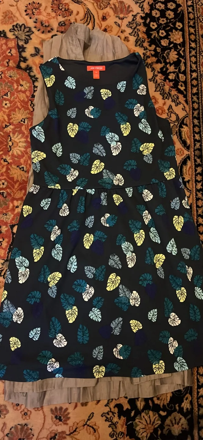 7 Dresses Bundle plus jumpsuit - Sizes Small to Medium image indicator(2)