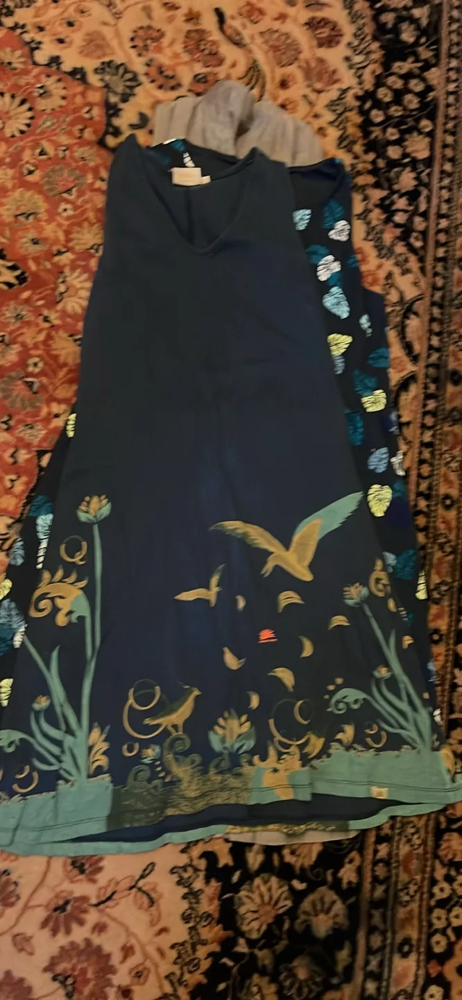 7 Dresses Bundle plus jumpsuit - Sizes Small to Medium image indicator(3)