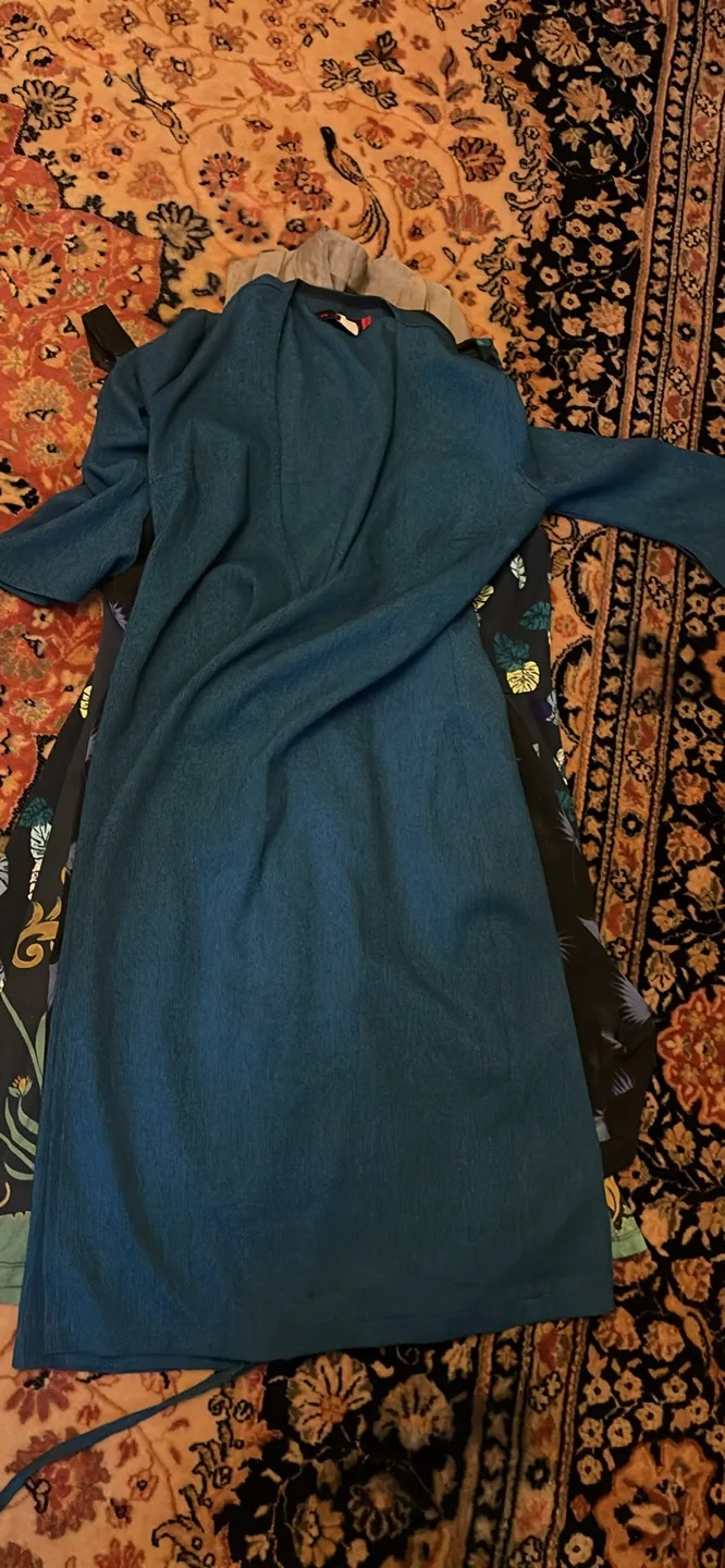 7 Dresses Bundle plus jumpsuit - Sizes Small to Medium image indicator(5)