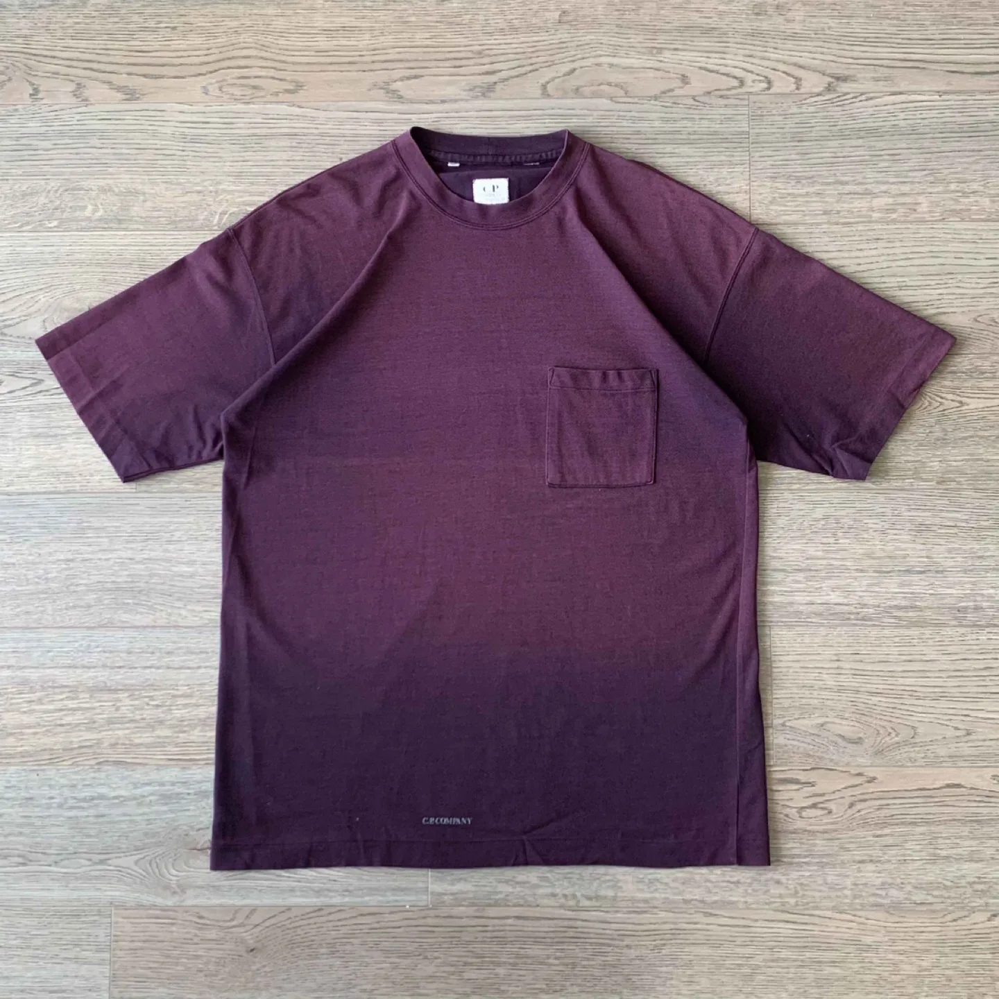 Vintage 80s C.P Company Garments Dying T Shirts thumbnail