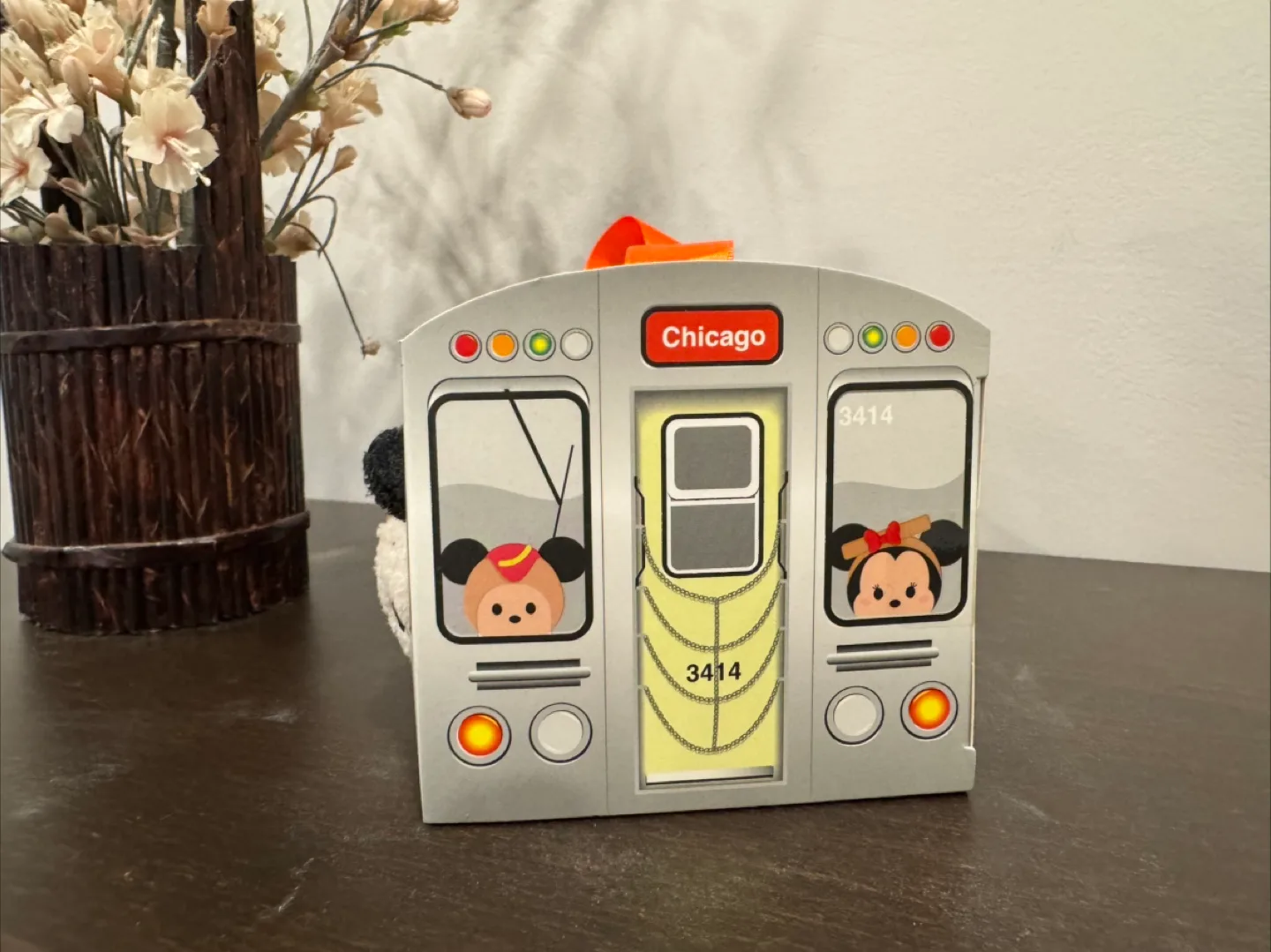 Disney Tsum Tsum Mickey & Minnie in Chicago Set image indicator(4)