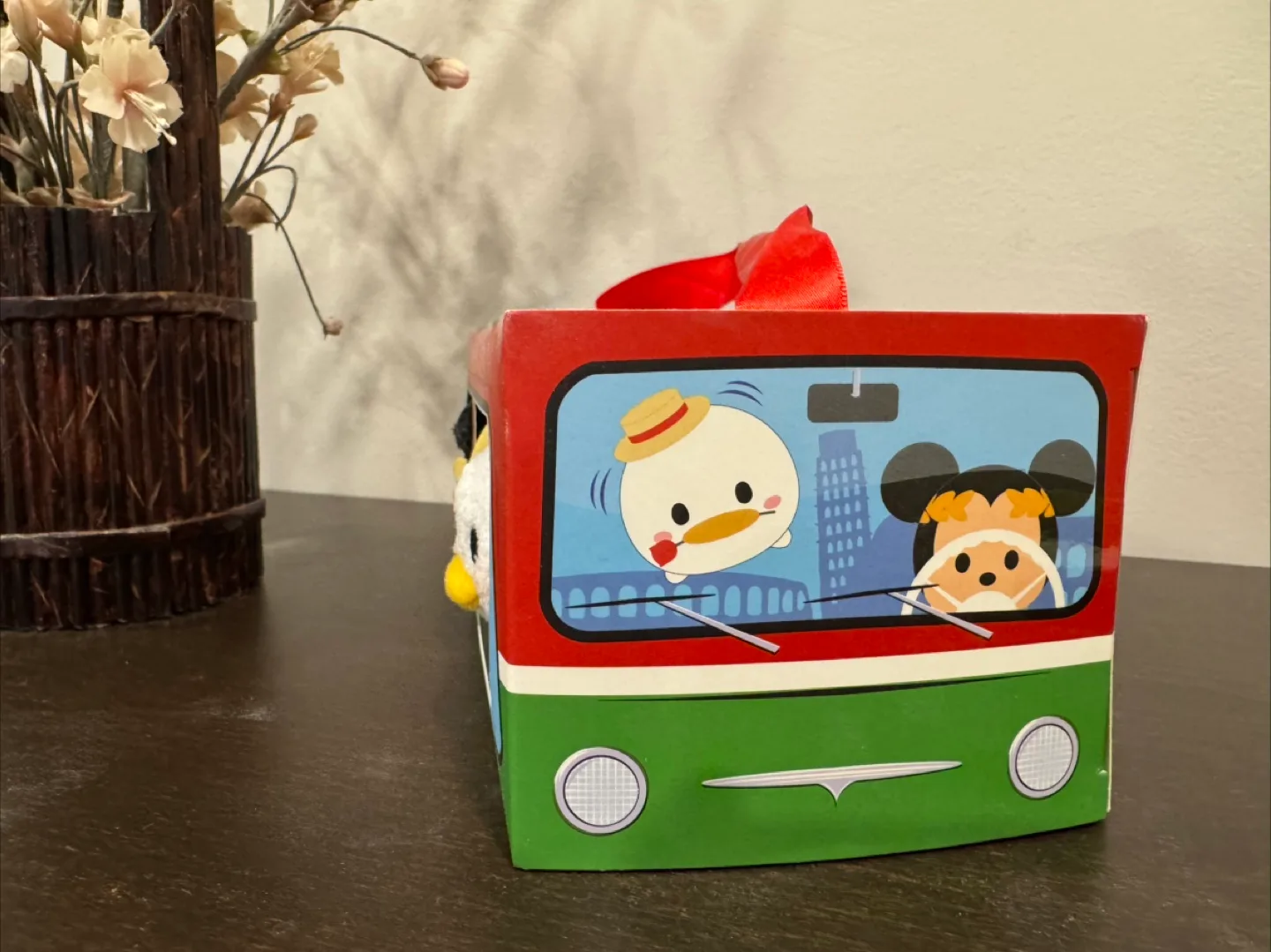 Disney Tsum Tsum Mickey and Donald Italy Set image indicator(4)