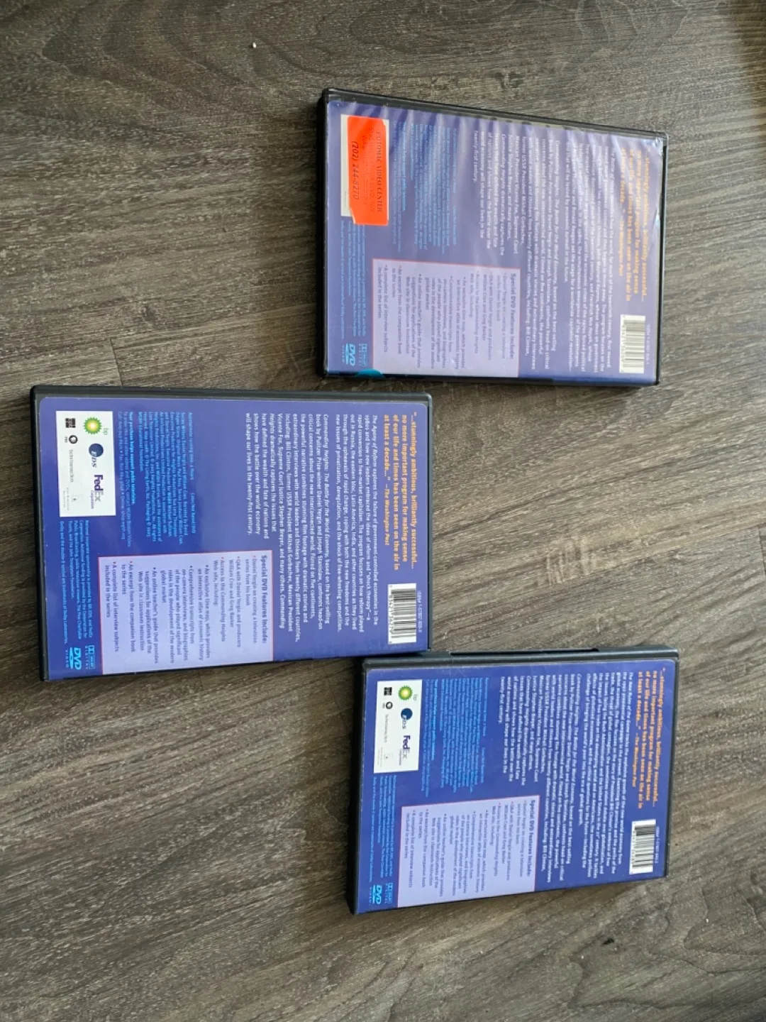 Commanding Heights documentaries image indicator(2)