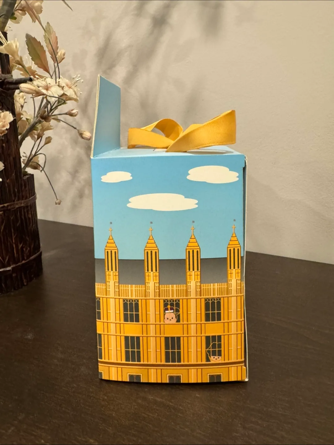 Disney Tsum Tsum Mickey and Minnie Mouse London Set image indicator(4)