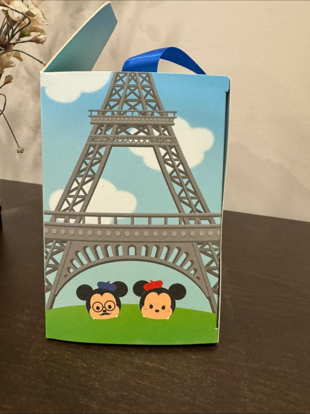 Disney Tsum Tsum Mickey and Minnie Mouse Paris Set image indicator(4)
