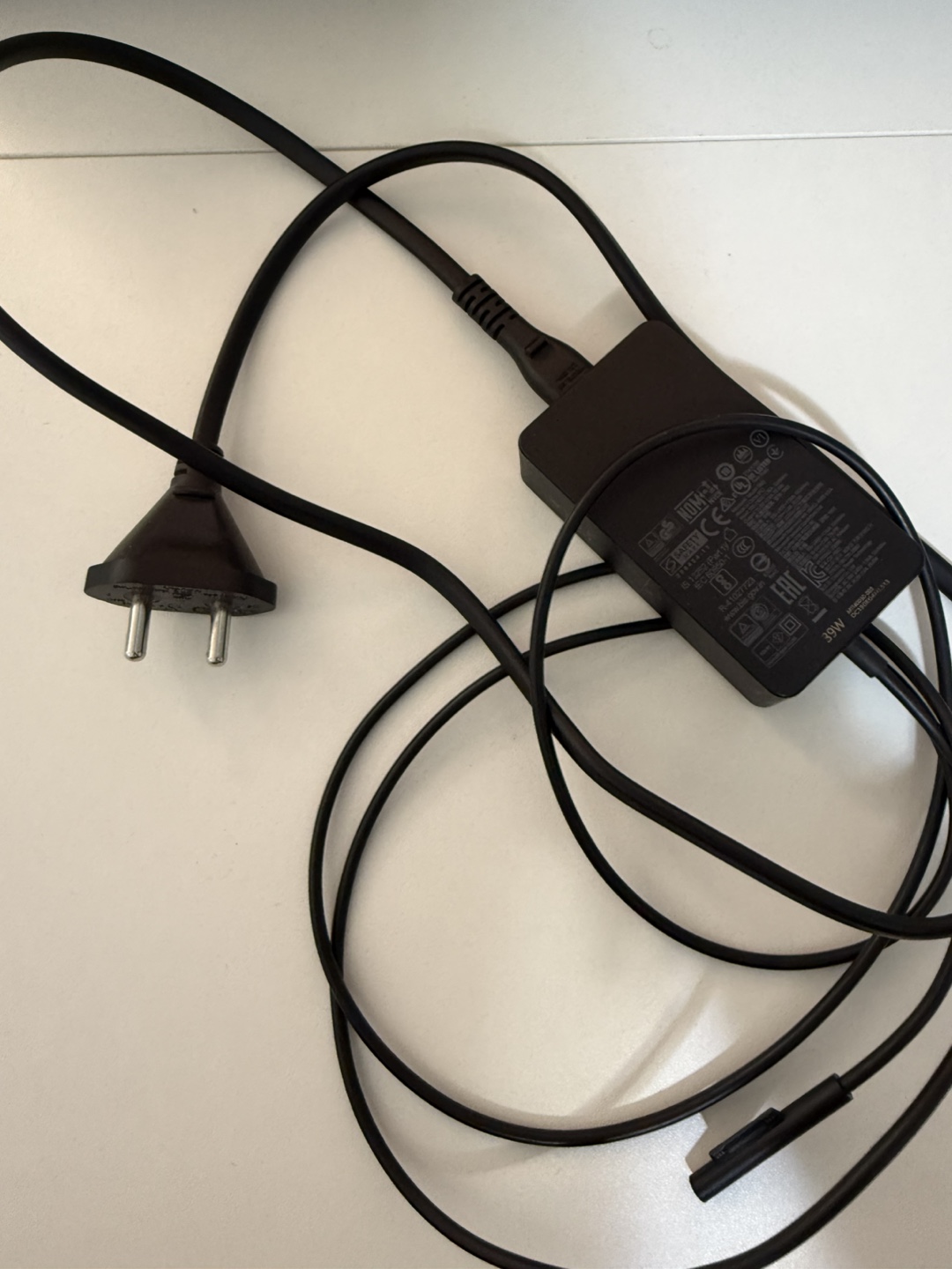 Microsoft Surface Connect 39W Power Adapter