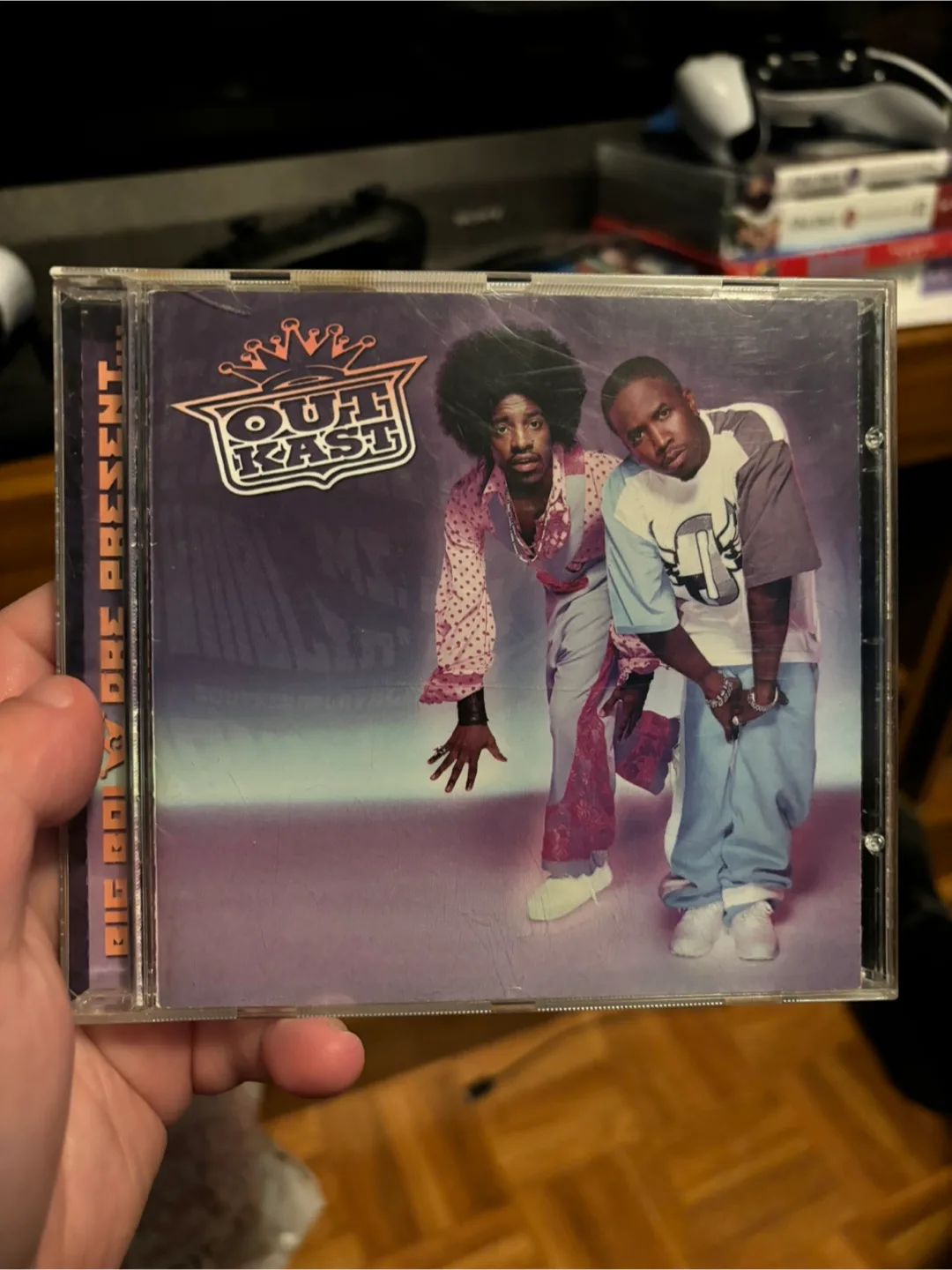 OutKast - Big Boi and Dre Present... thumbnail