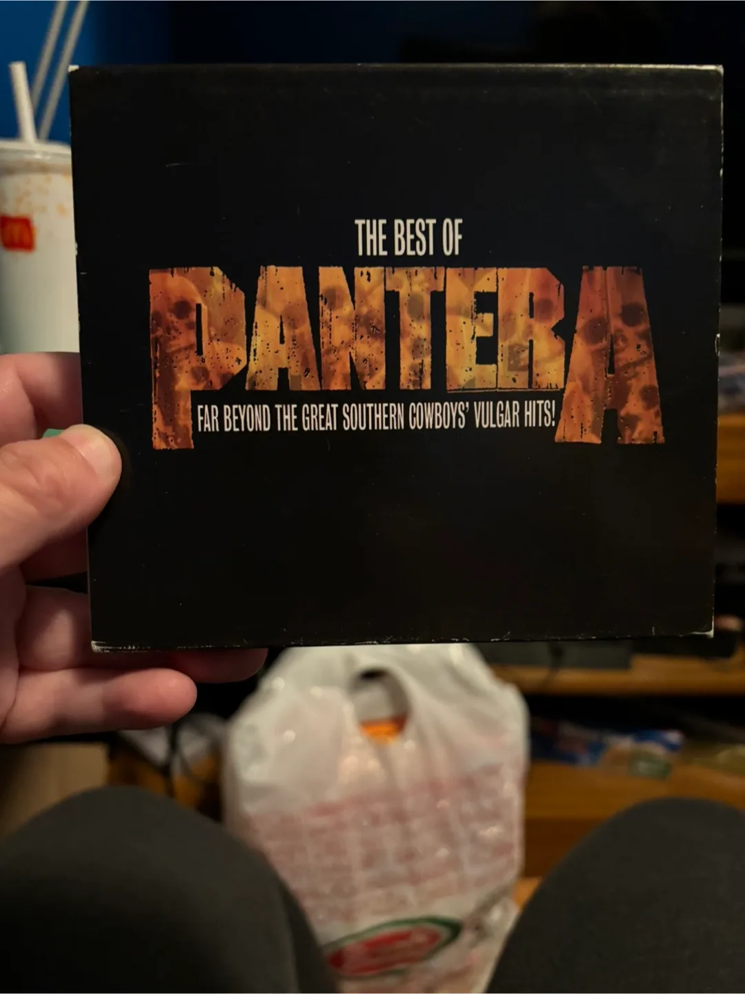 Pantera - The Best Of thumbnail