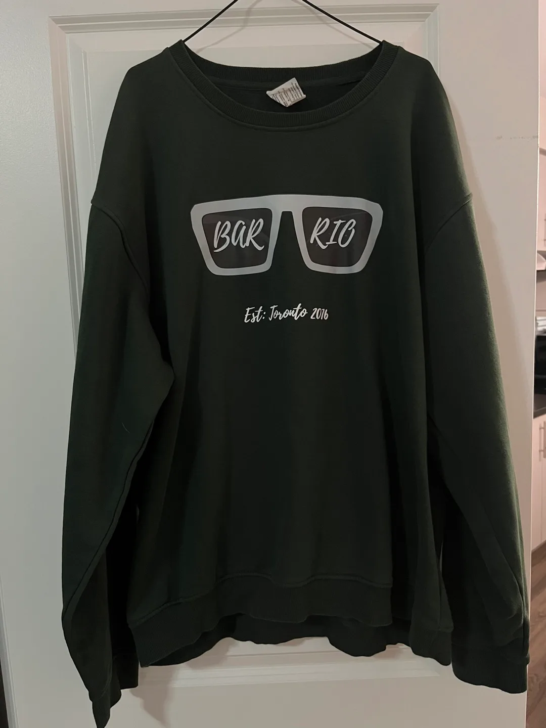 Bar Rig Toronto Sweatshirt thumbnail