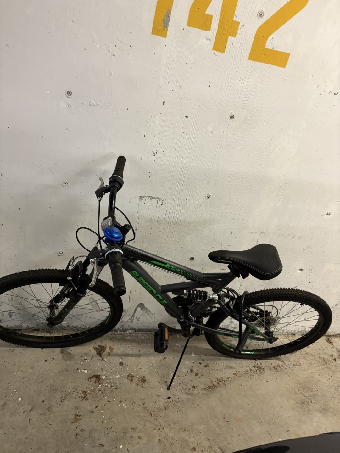 Supercycle 24 “ Mountain Bike - photo 2