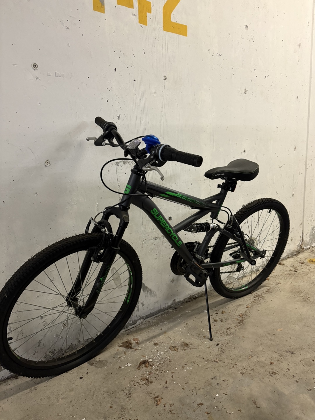 Supercycle 24 “ Mountain Bike