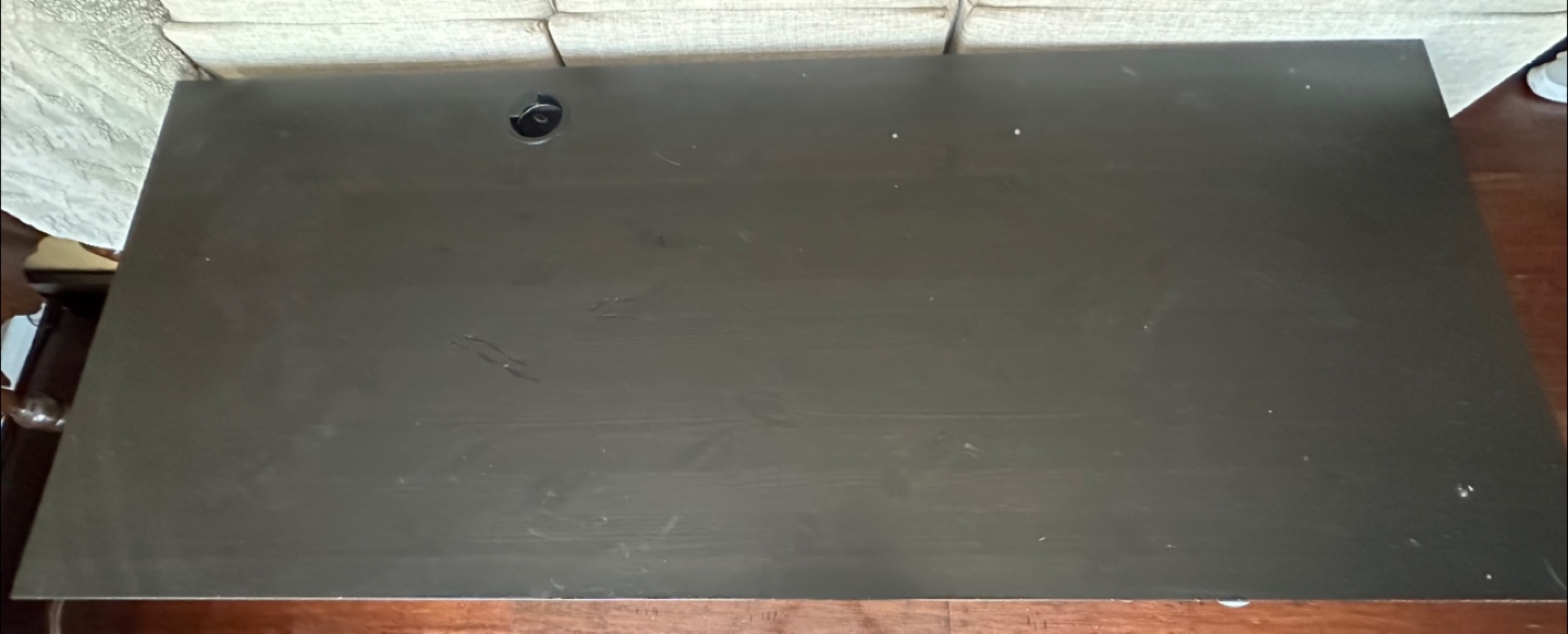 IKEA HEMNES Desk - Dark Brown - photo 3
