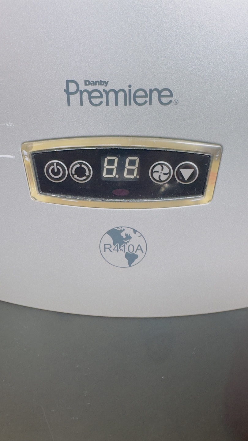 Danby DPAC13009 Portable Air Conditioner 🌬️❄️