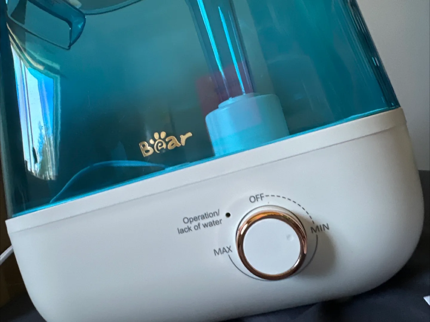 Humidifier Cool Mist - Brand New in Box image indicator(3)