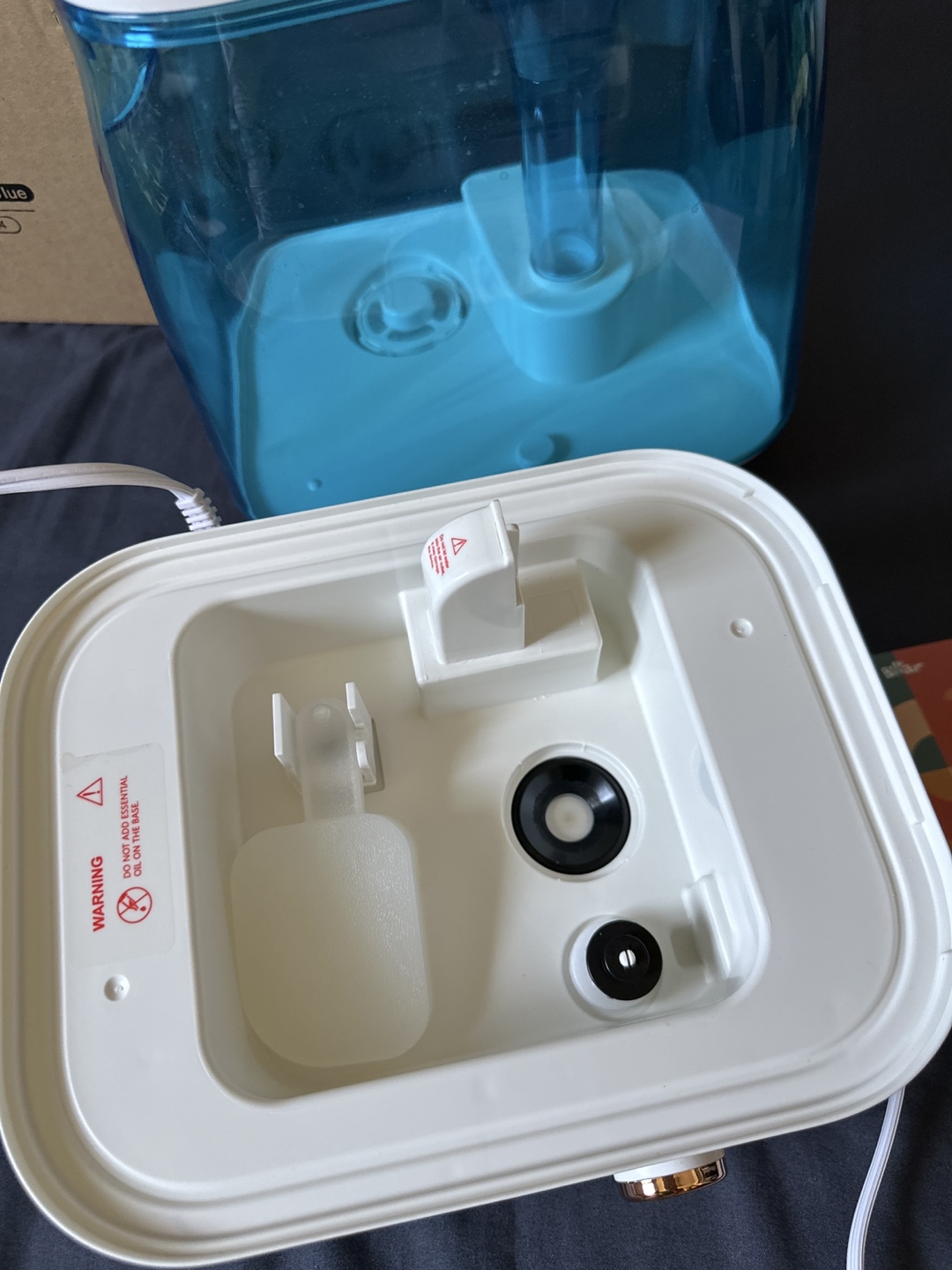 Humidifier Cool Mist - Brand New in Box - photo 2