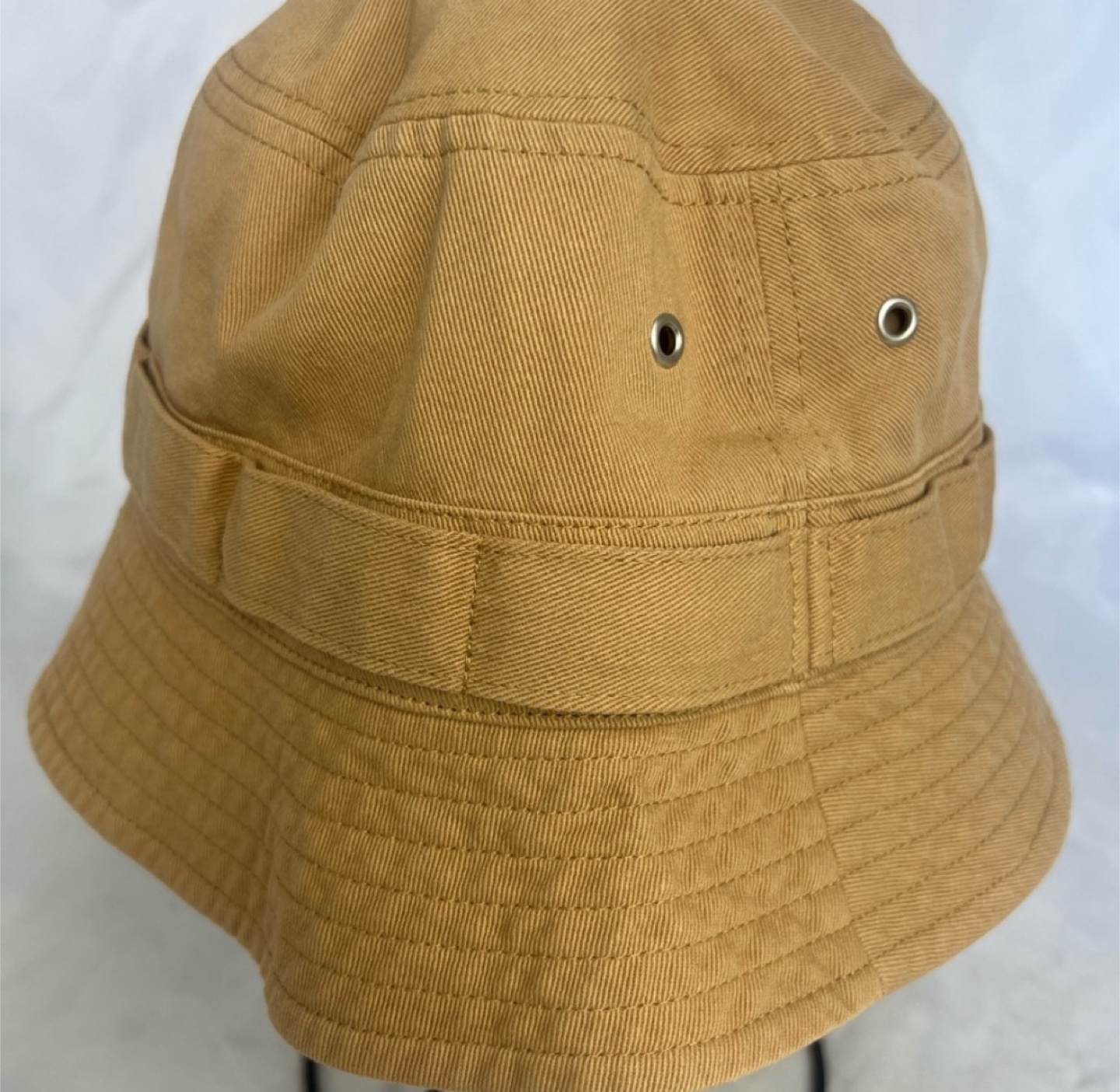 Kith Washed Classic Serif Bucket Hat - Tuscan - photo 5