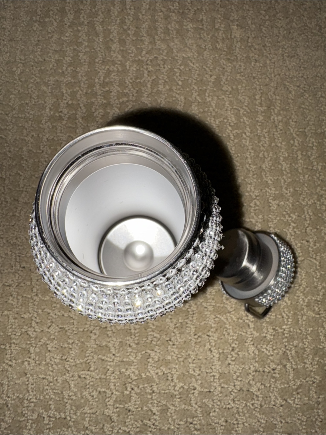 Bling Stainless Steel Water Bottle - photo 3