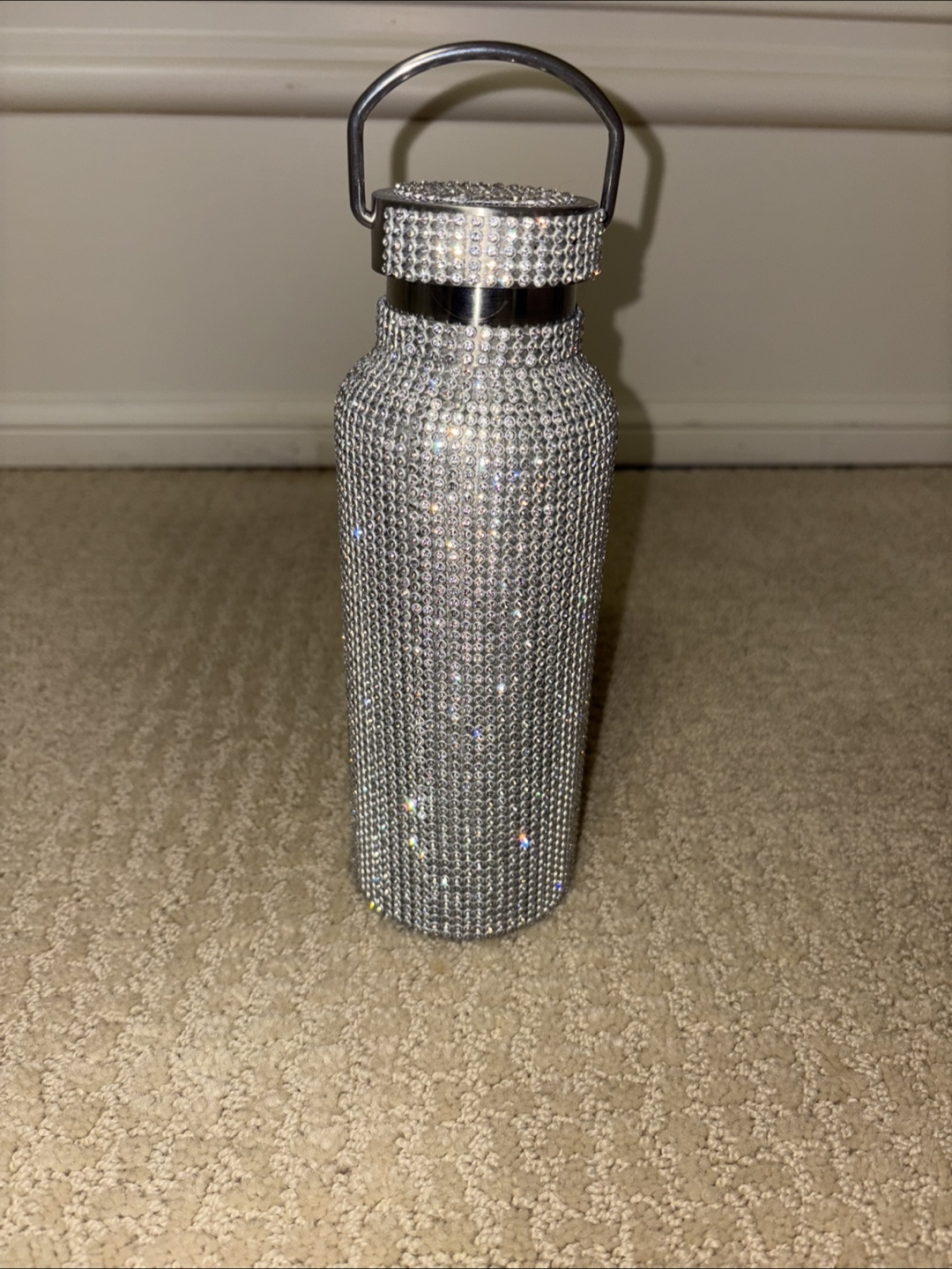 Bling Stainless Steel Water Bottle - photo 2